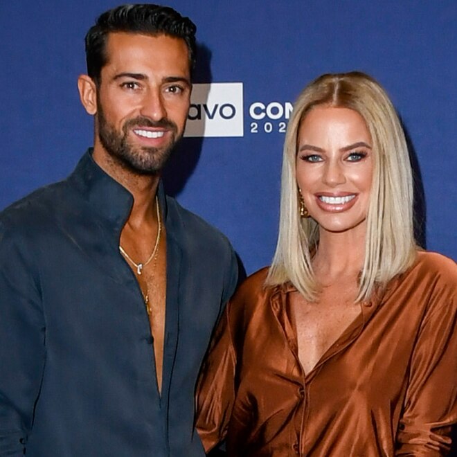 Bravo Star Caroline Stanbury Shares Reality Of Having a Baby at 48